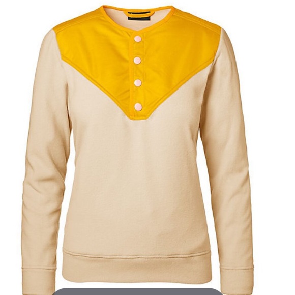 cotopaxi Tops - Cotopaxi Sabado Fleece Pullover Snap closure Henley Women Size XS